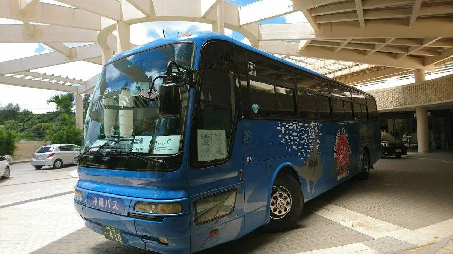 Naha Airport Limousine Bus Tickets