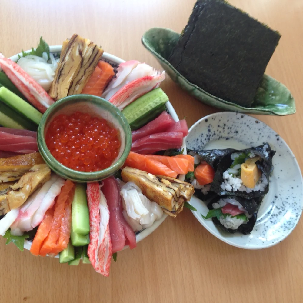 Enjoy Japanese Home Cooking and Tea Ceremony near Nagoya