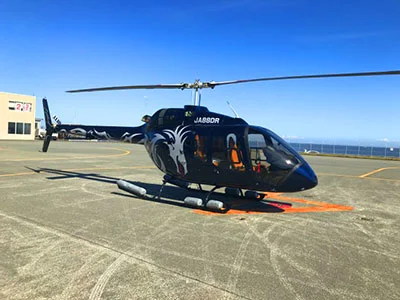 三重 伊勢湾 ヘリコプター遊覧飛行体験 予約＜3分／6分コース＞