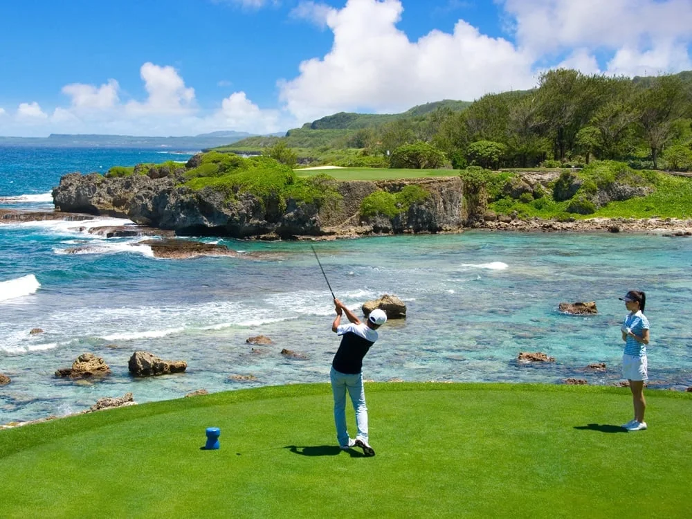 マンギラオ・ゴルフクラブ（Mangilao Golf Club）