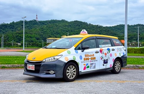 台湾 観光タクシーチャーターで巡るプライベート・ツアー＜日本語ドライバー＞