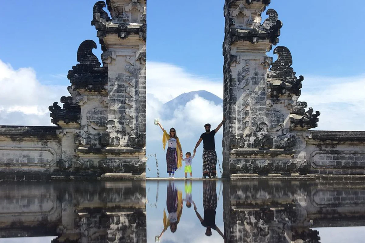 From Nusa Dua: Private Tour of Bali with Driver