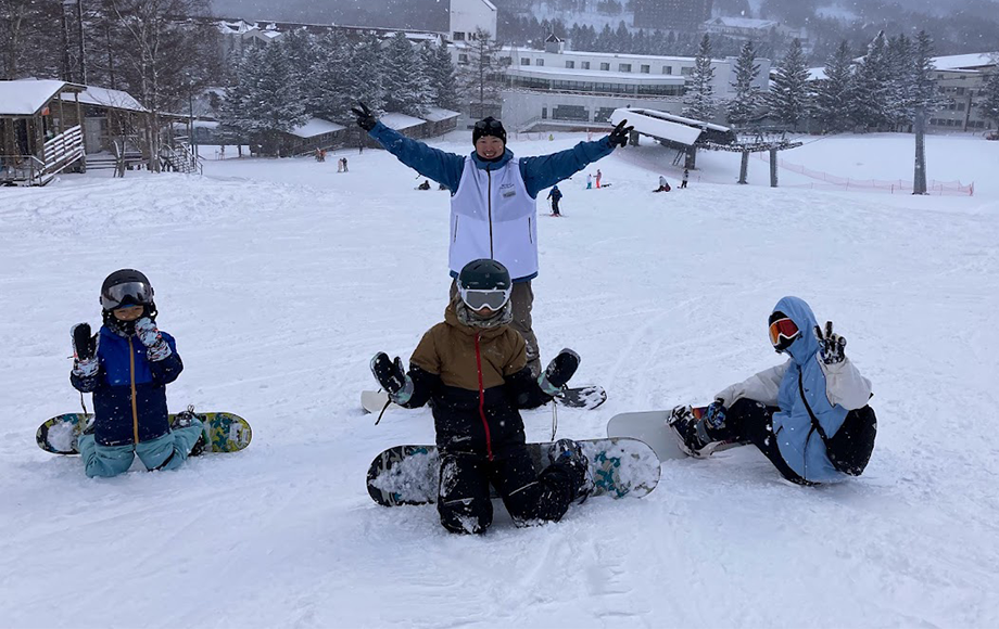 Kiroro Resort Advanced Snowboard Private Lesson in Hokkaido (1-Day)