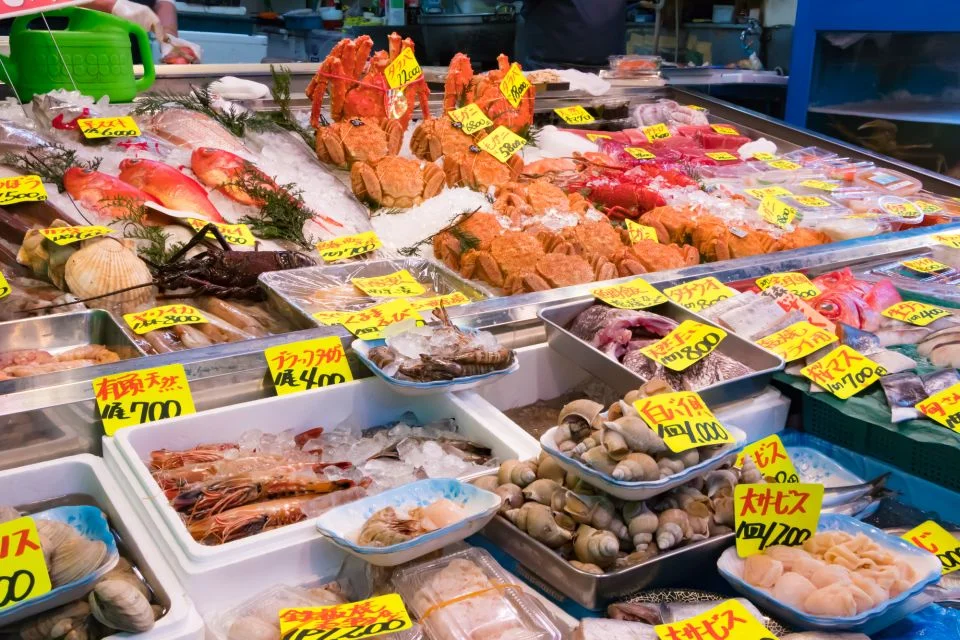 Tsukiji Fish Market: Gourmet Food & Sake Culture Tour (Half Day)