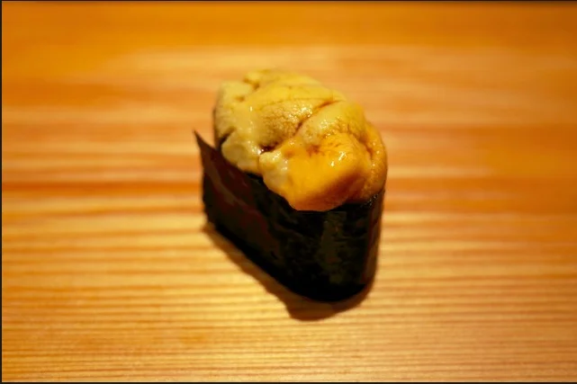 Reserve Sushi Shin – Michelin-Starred Sushi in Nishiazabu Tokyo