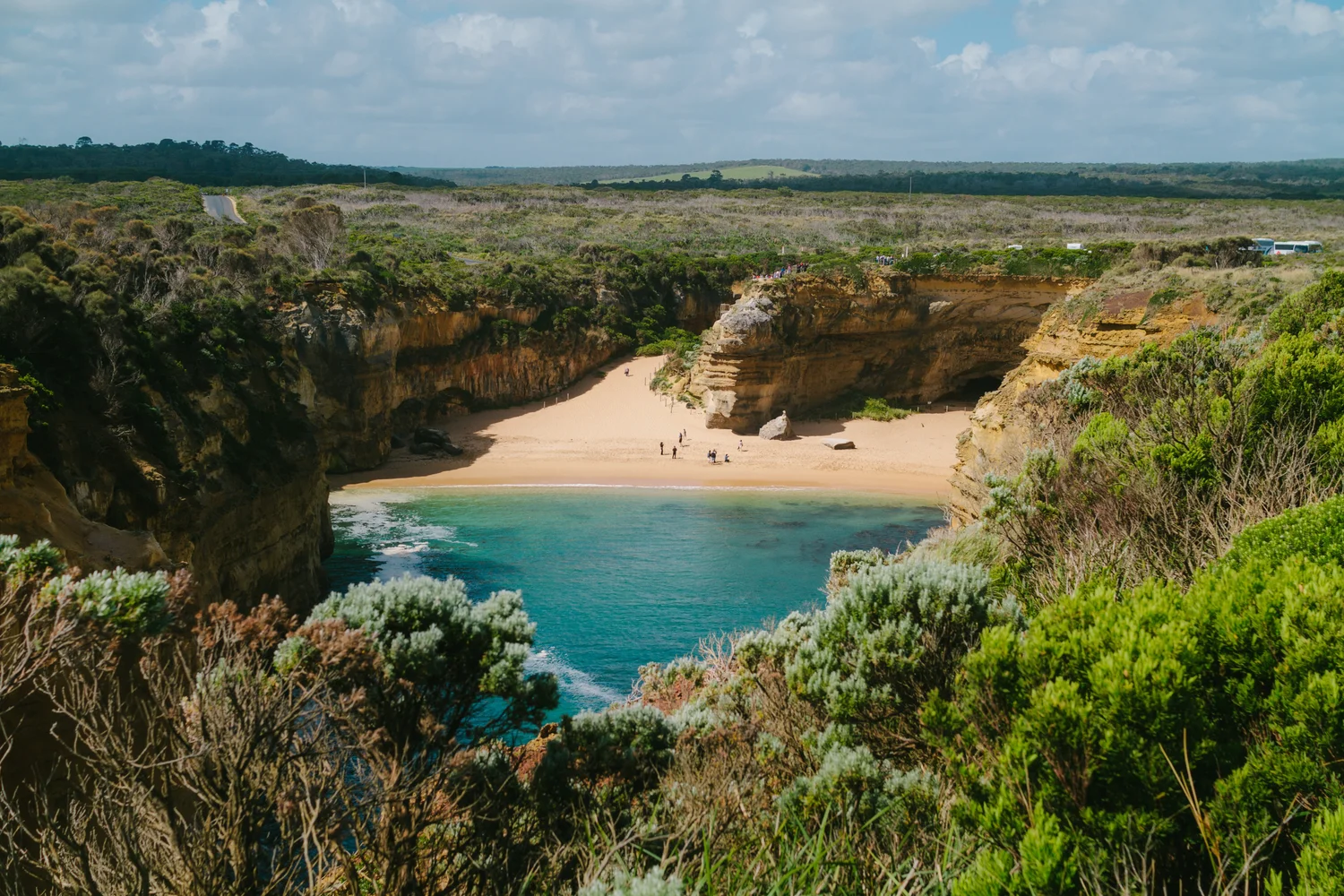 Great Ocean Road Small Group Eco Tour From Melbourne