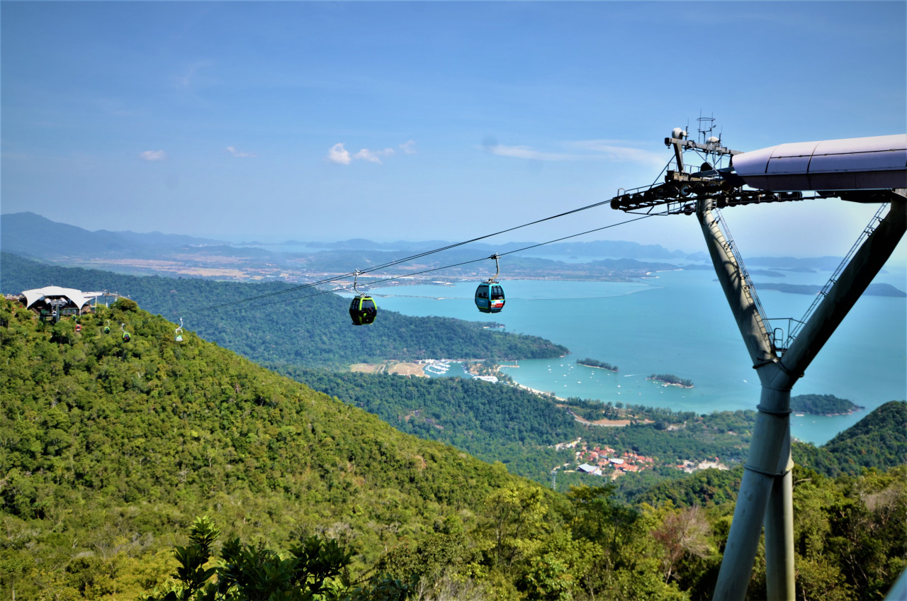 Langkawi Cable Car SkyCab Tickets