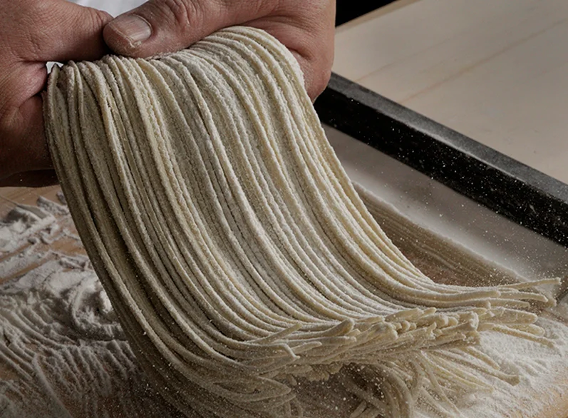 Expert Soba-Making Experience: Private Lesson with a Master in Tokyo