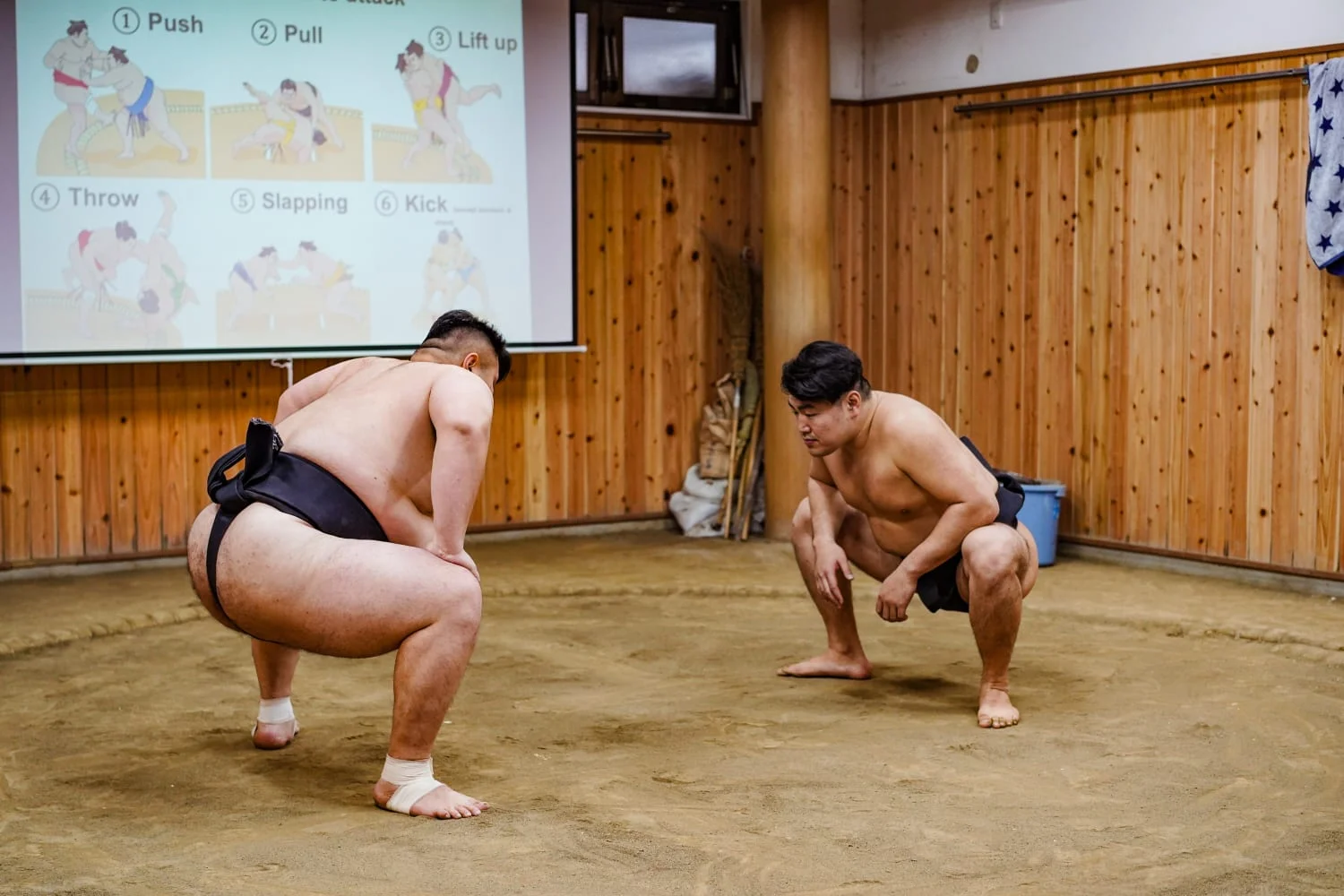 Deep Sumo Experience near Tokyo: Enter the Sanctuary (Kawasaki)