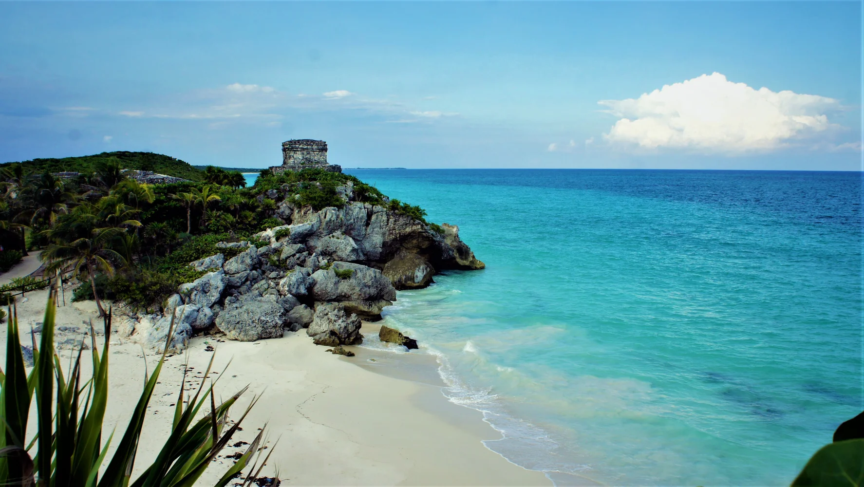 Tulum, Coba Ruins & Cenote Tour – Mayan Traditions With Lunch & Pickup