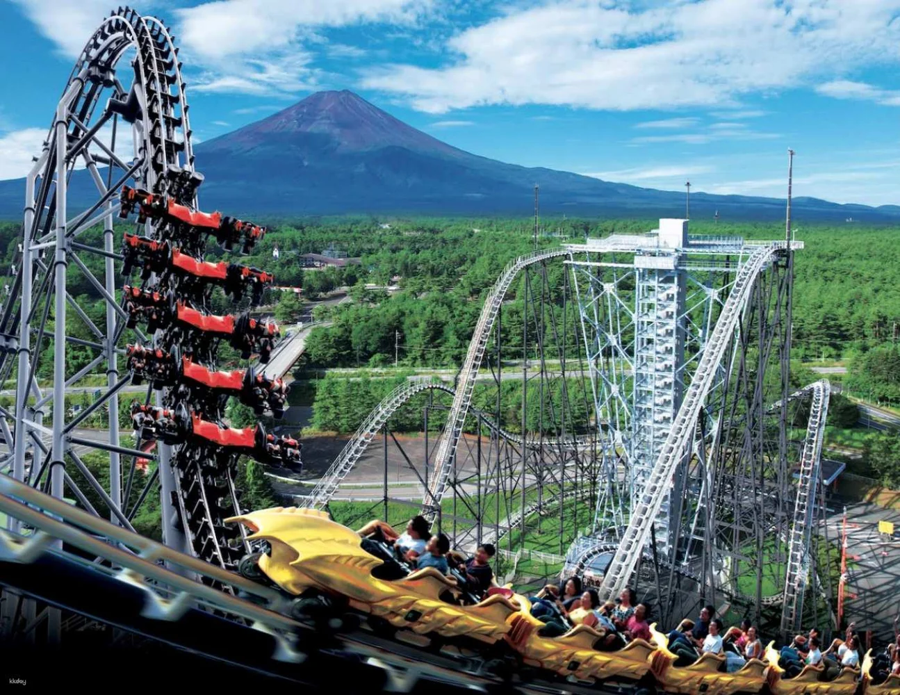 Buy Mt Fuji Pass Online – 1, 2 or 3 Days Unlimited Travel Ticket