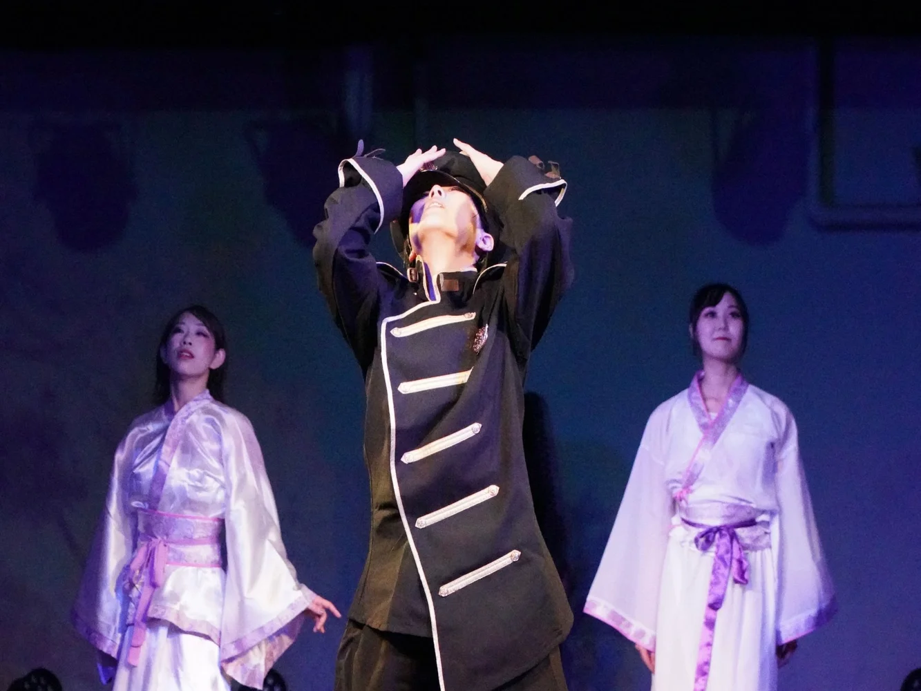 New Tokyo Tower Traditional Dance Show: Experience Japanese Festival Entertainment!