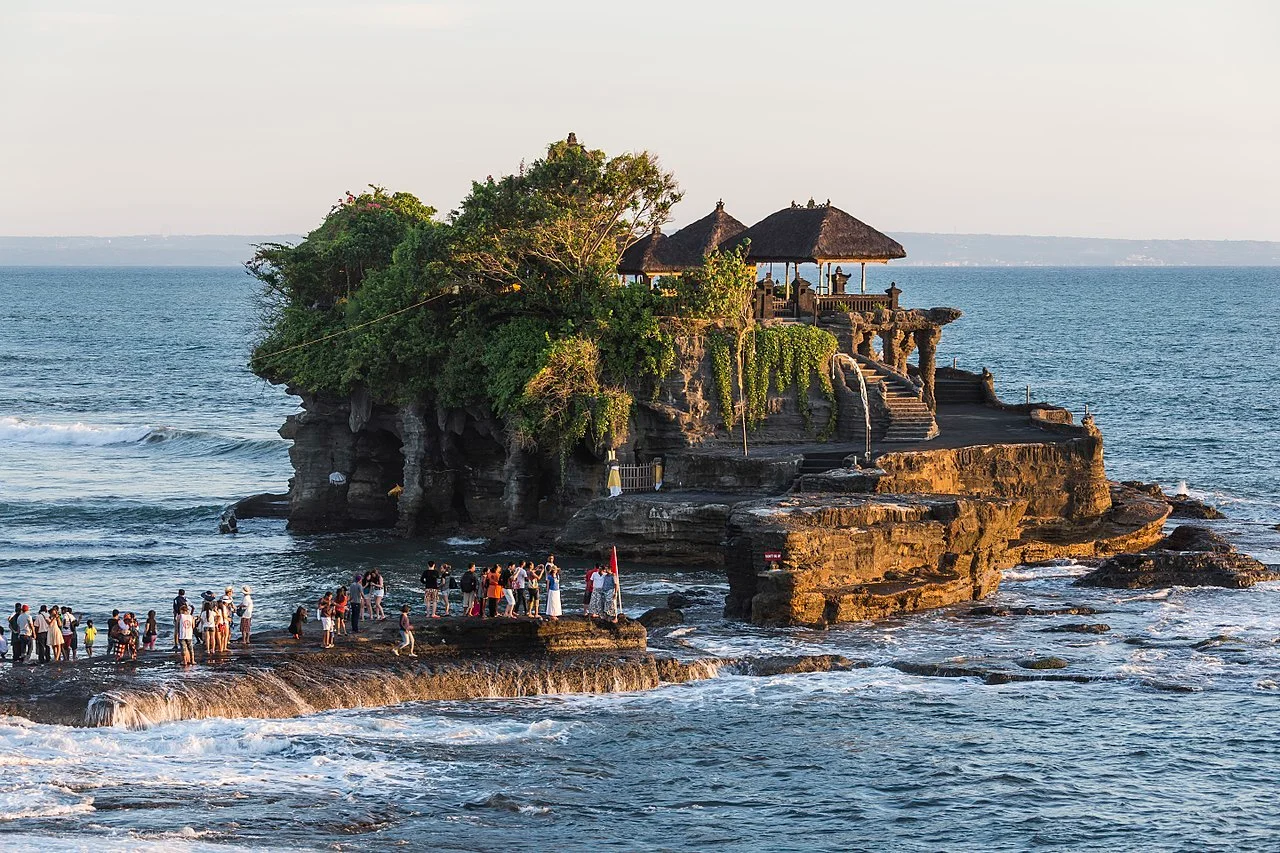 Explore Ubud & Tanah Lot in One Day