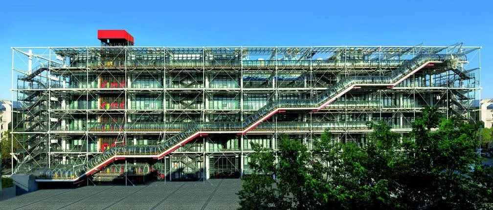 Centre Pompidou Skip-the-Line E-Tickets