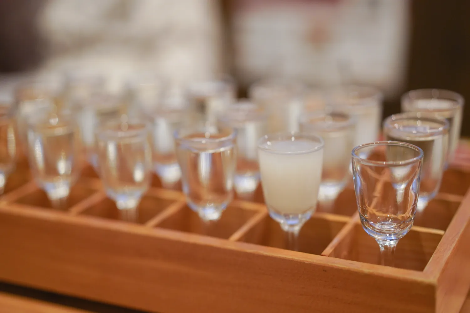 Sake Tasting & Brewery Tour in Fushimi District, Kyoto