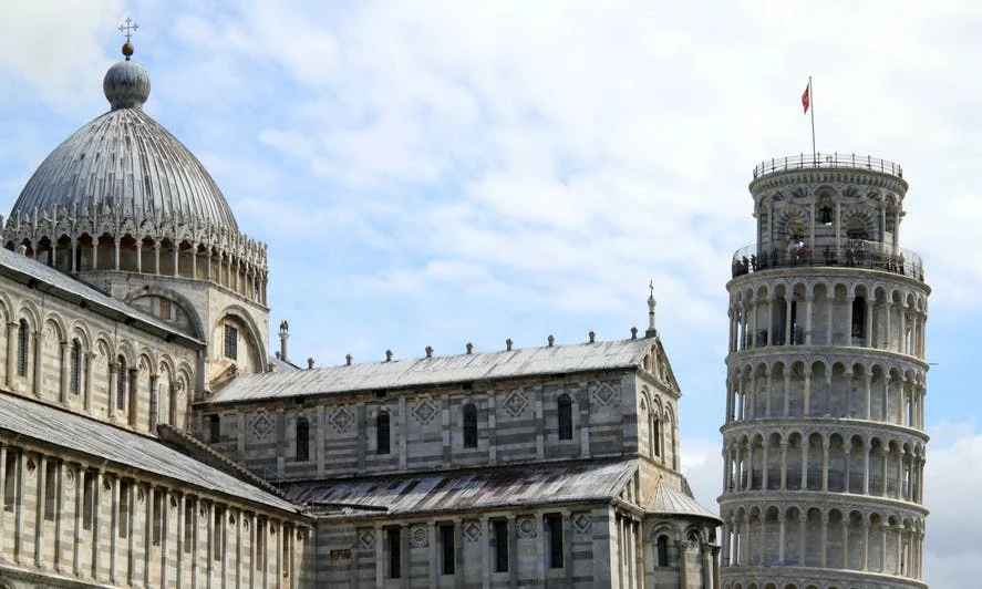 ピサの斜塔＋大聖堂 優先入場チケット事前予約 イタリア