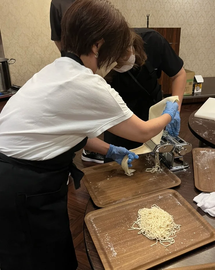 Tokyo: Ramen Making Experience with a chef! ＜Experience every step＞