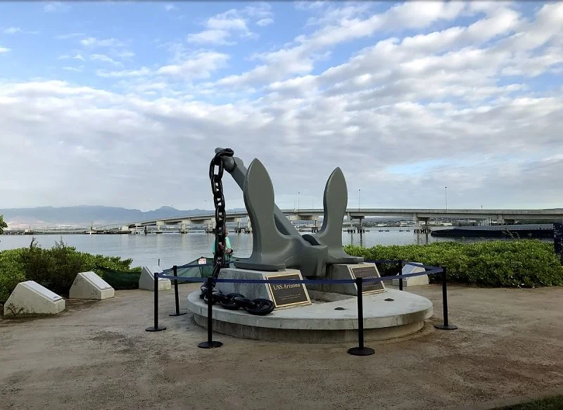 ハワイ オアフ島 真珠湾（パールハーバー）シャトル ＜フリープラン／送迎付き＞