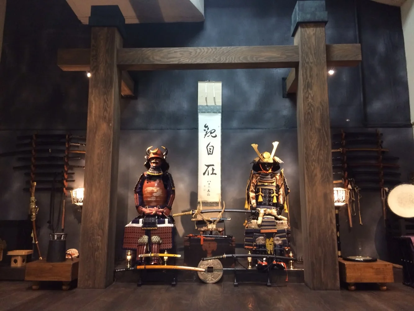 Enjoy Samurai Experience at Dojo in Tokyo