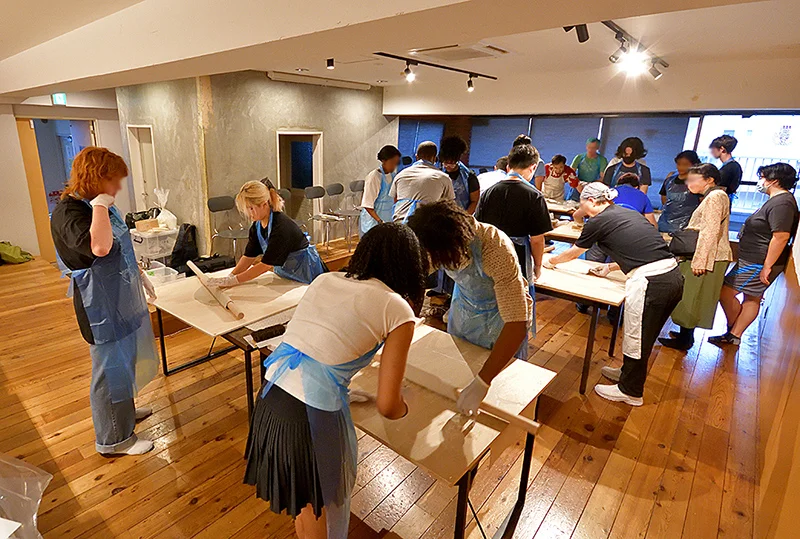 Expert Soba-Making Experience: Private Lesson with a Master in Tokyo