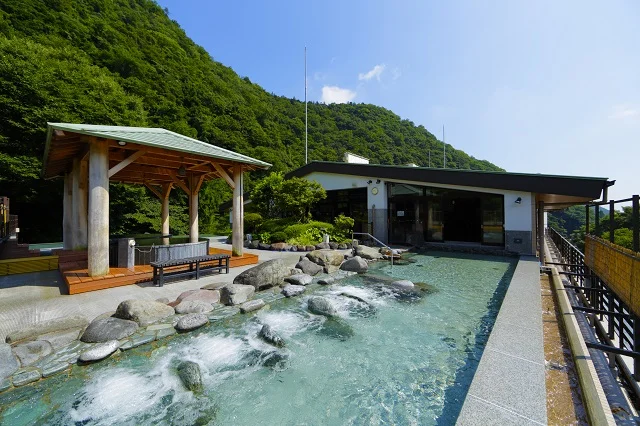 Hakone Yumoto Onsen Tenseien Admission E-Ticket