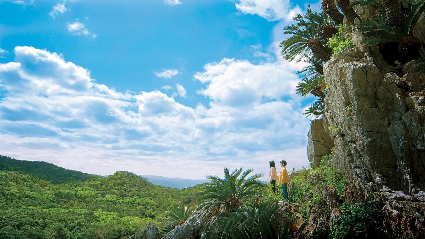 Daisekirinzan E-Ticket: Admission + Coupon in Okinawa's Yambaru National Park