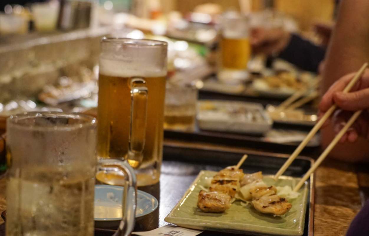 Book a Hiroshima Bar-Hopping Food Tour in Nagarekawa