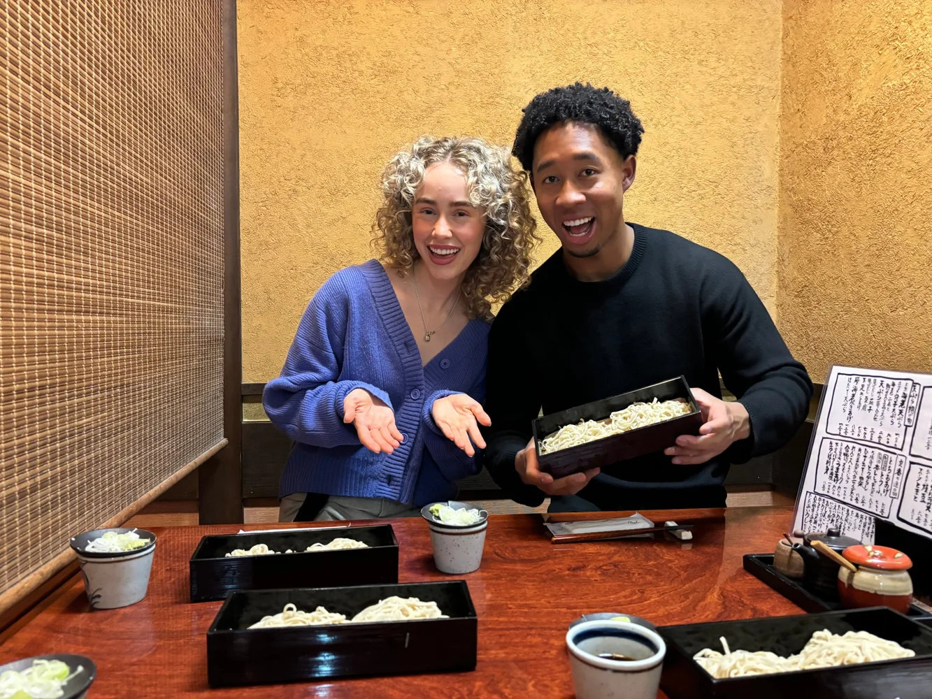 Make Japanese Soba: Tasty Cooking Class in Tokyo