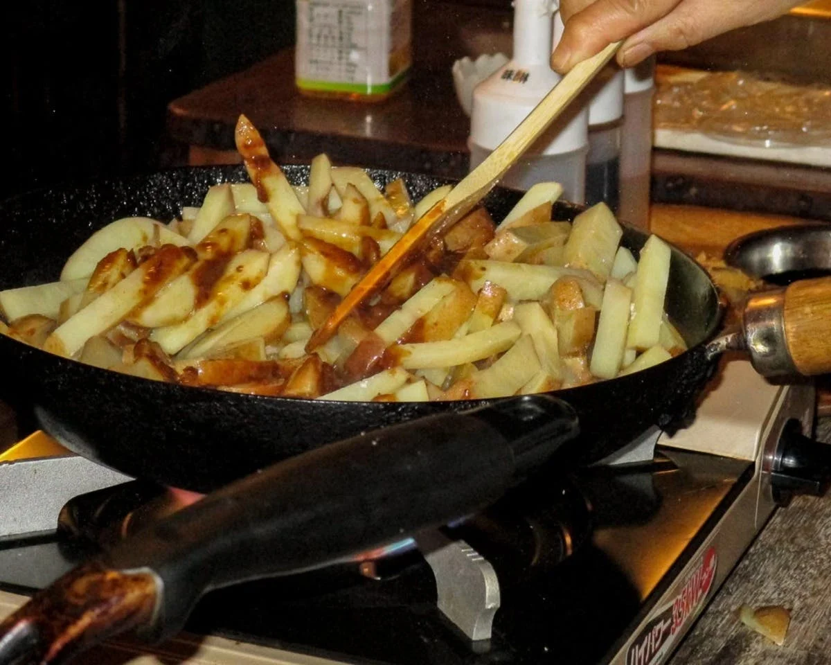 Vegan Shojin Ryori Buddhist Cooking Class in Kamakura