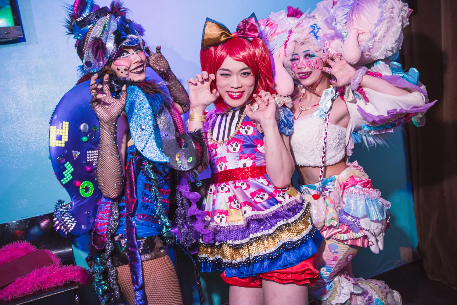 Kawaii Monster Party Feb 23, 2023 | 10% Off for Rakuten Employees vs Same-Day Tickets On-Site!
