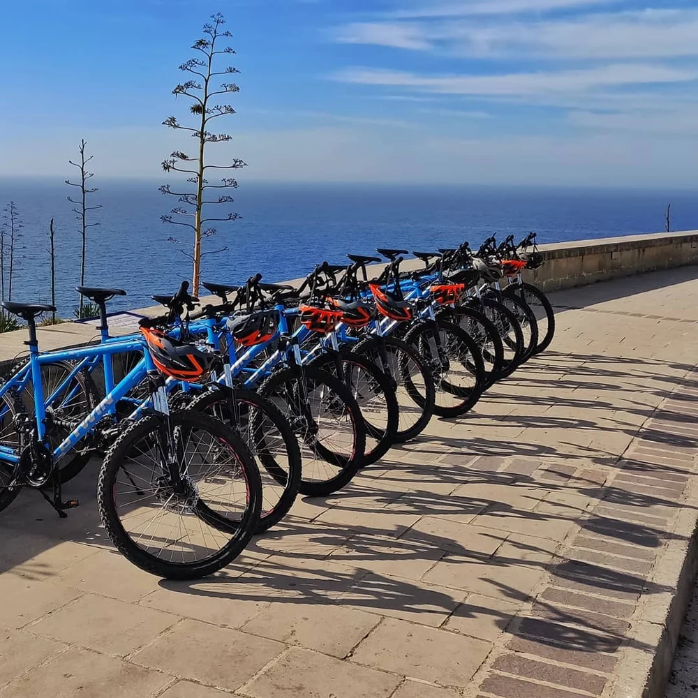 E-Bike Tour of Malta's West Coast