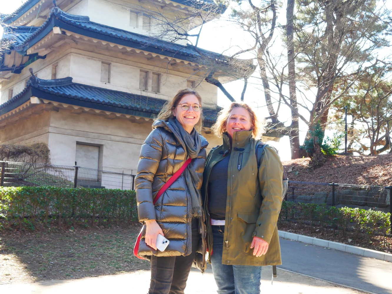 Tokyo Imperial Palace History Private Walking Tour
