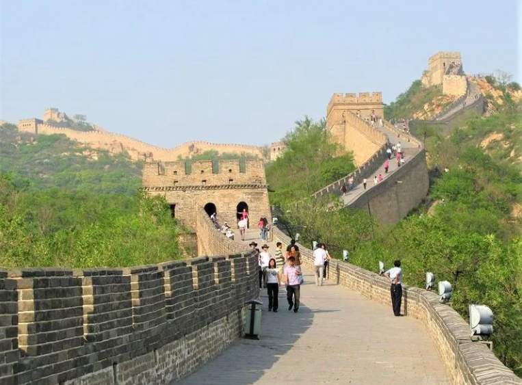 中国 北京「故宮博物院＋八達嶺万里の長城＋頤和園」1日観光ツアー 予約＜世界遺産／日本語ガイド／ホテル送迎／昼食付＞