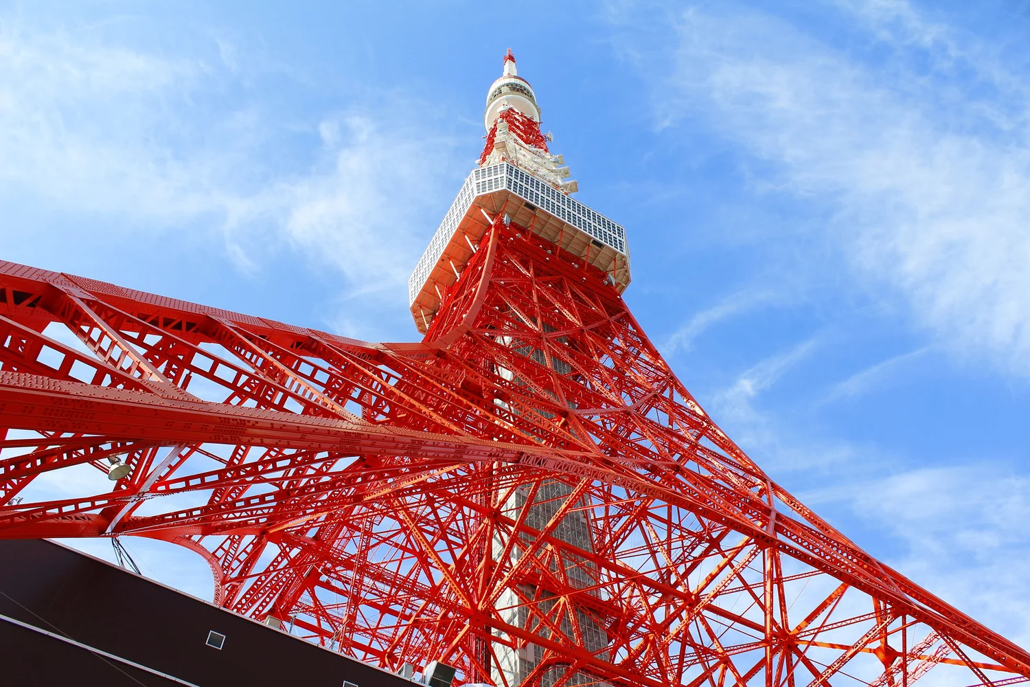 Book Tokyo Tower Top Deck Tour Tickets