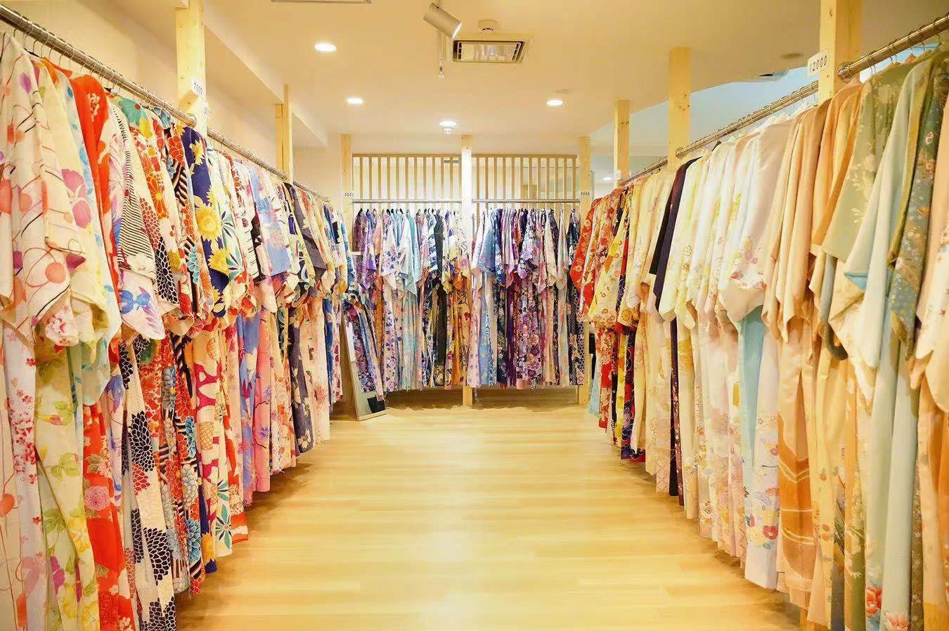 Experience Rental Kimono and Yukata in Kyoto