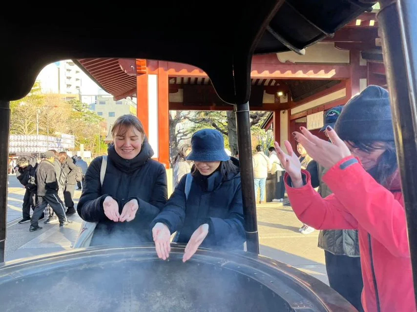 Tokyo: Asakusa Sensoji Temple 1-Hour Guided Tour