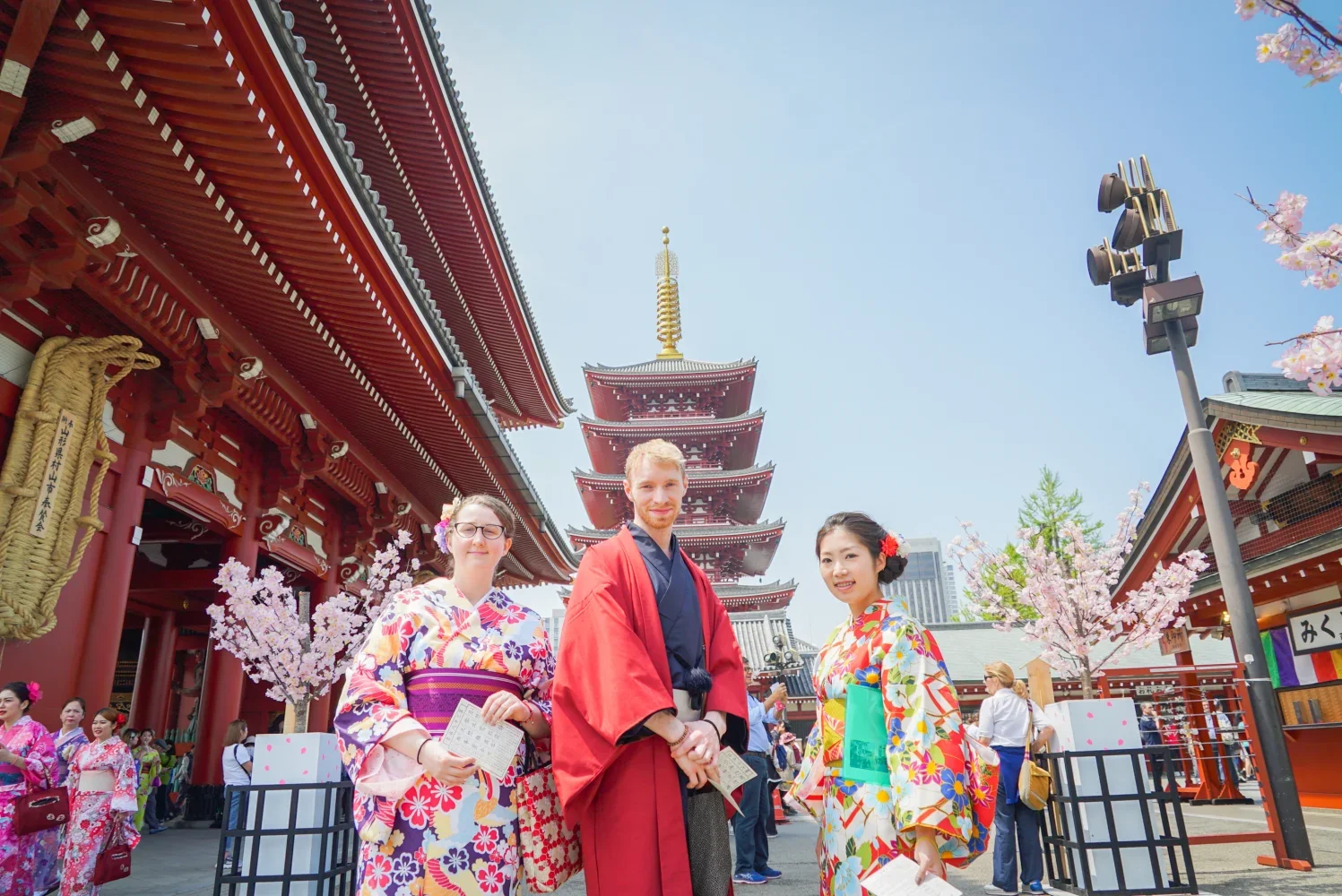 Book an Asakusa Cultural Walking Tour with Matcha-Making Experience