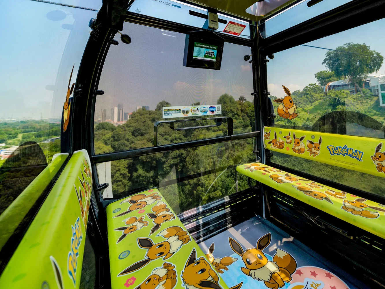 Cable Car Singapore Sky Pass Tickets With Optional Sky Helix Admission