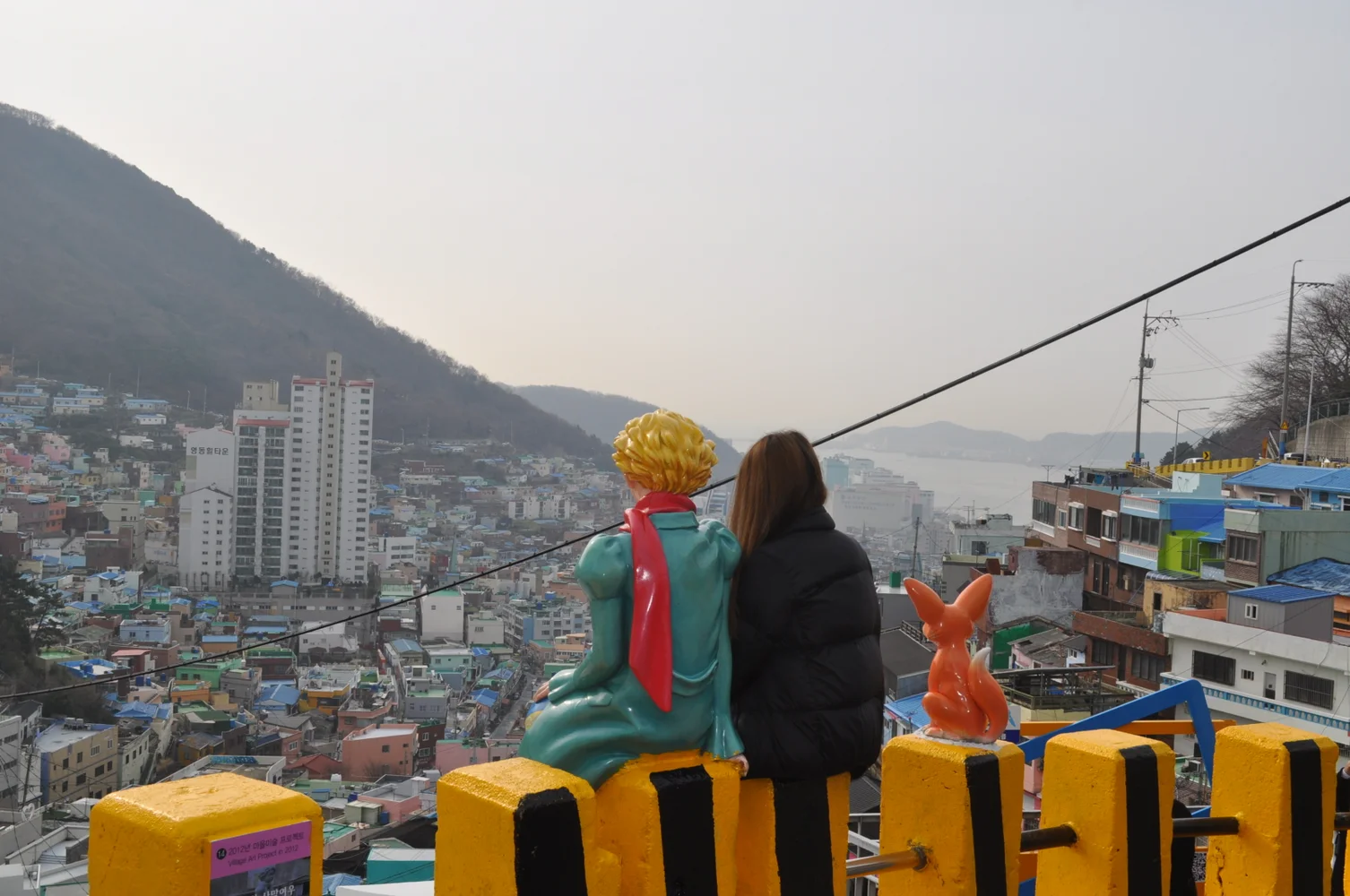 韓国 釜山市内観光＋活気ある市場巡りツアー 予約＜日本語ガイド／南浦洞で自由解散＞byロータスツアー