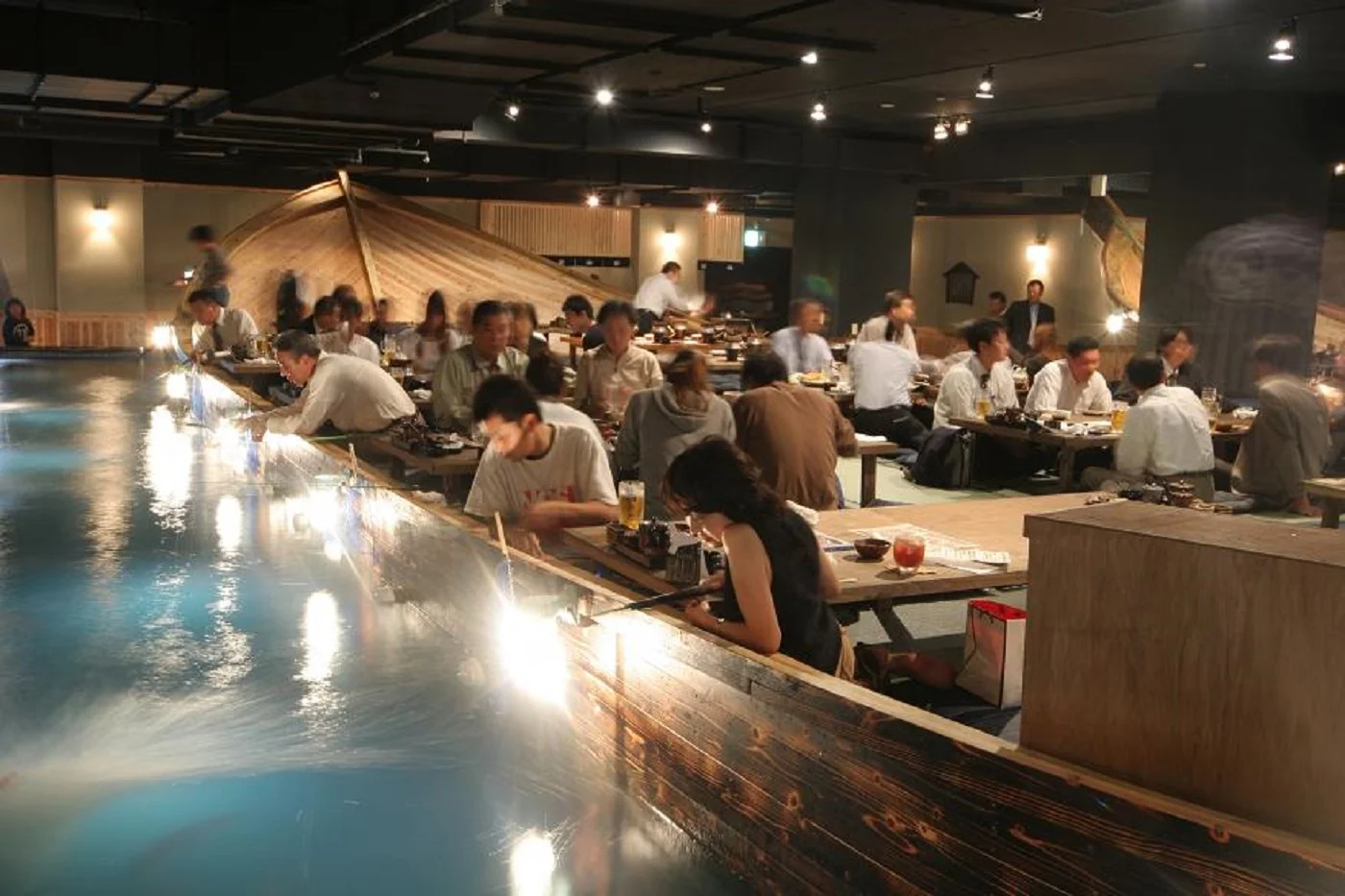 Book Zauo Fishing Restaurant in Osaka: Special Namba Branch Courses!