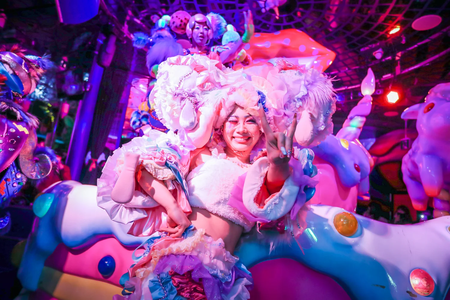 Kawaii Monster Party 2022 (10% Off Same-Day Tickets On-Site) Dec 8 Only!