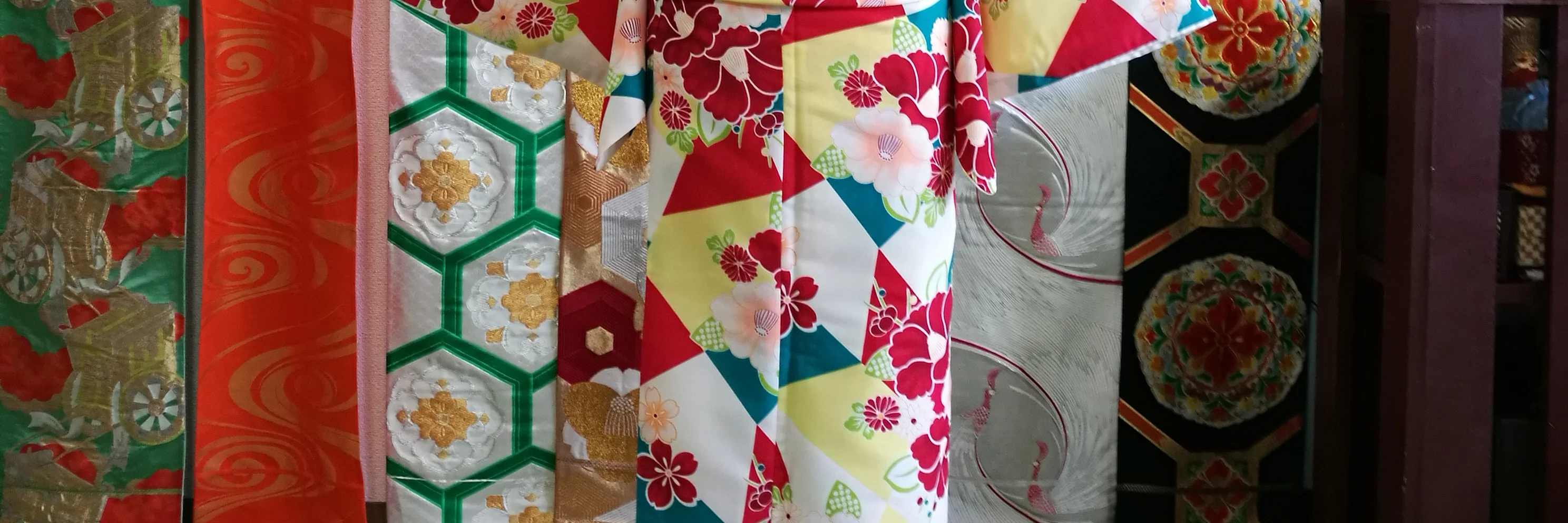 Book Kimono Rental & Dressing/Styling Service in Sapporo