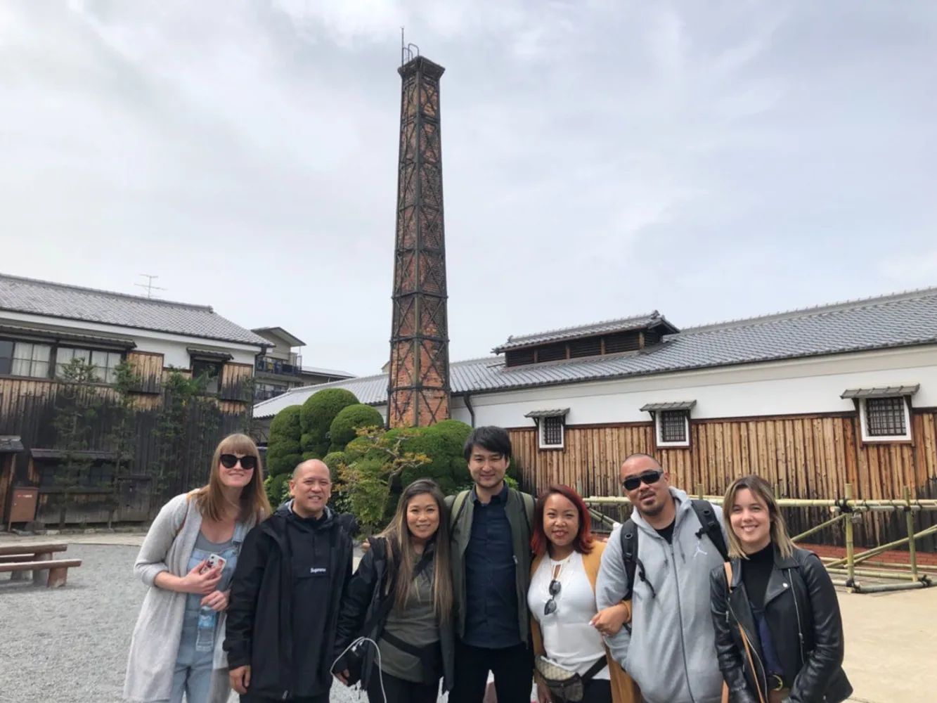 Sake Tasting & Brewery Tour in Fushimi District, Kyoto