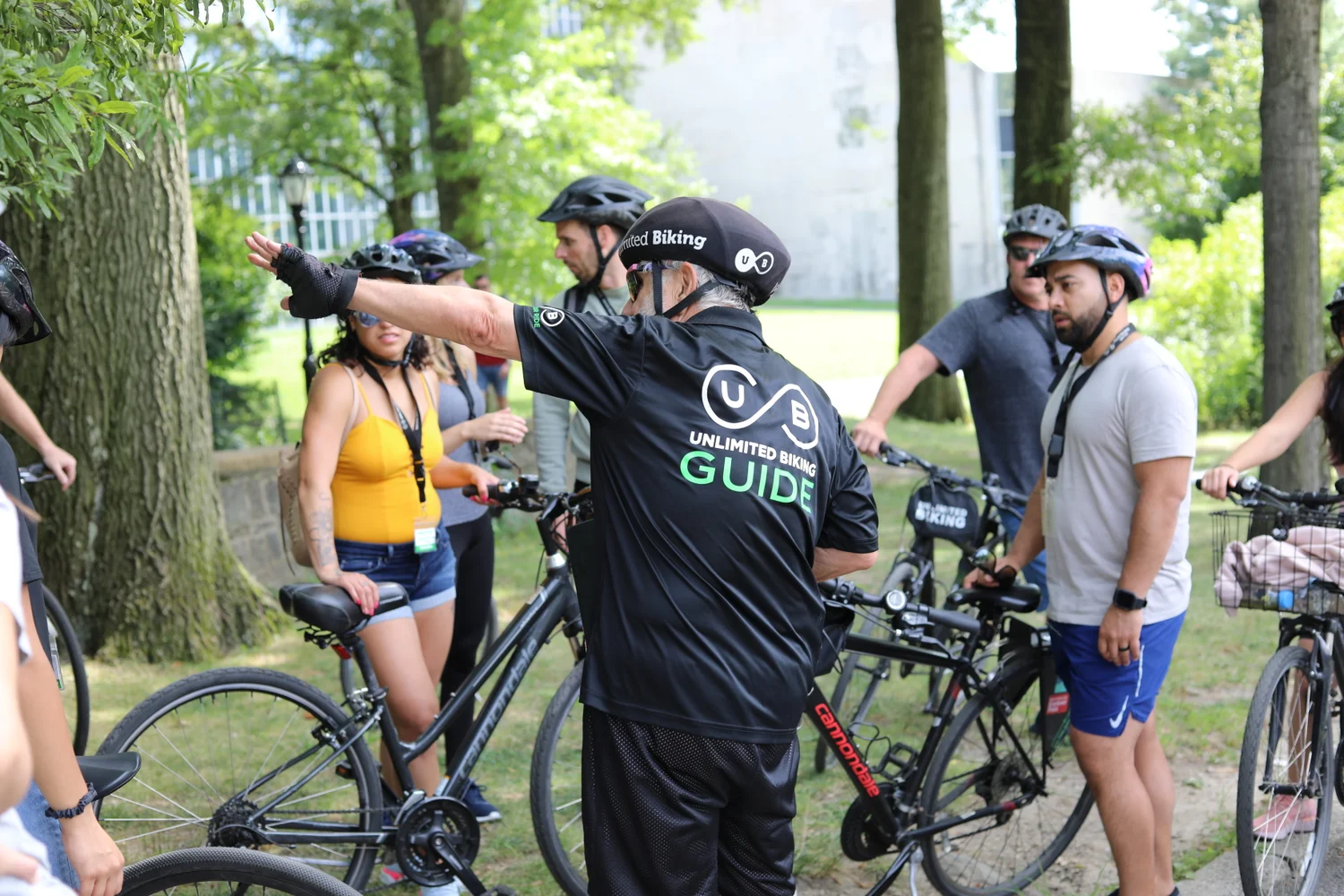 Central Park 2-Hour Guided Bike Tour