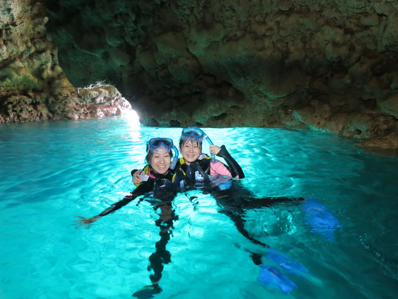 Blue Cave Private Snorkeling Tour with Photo & Video Service