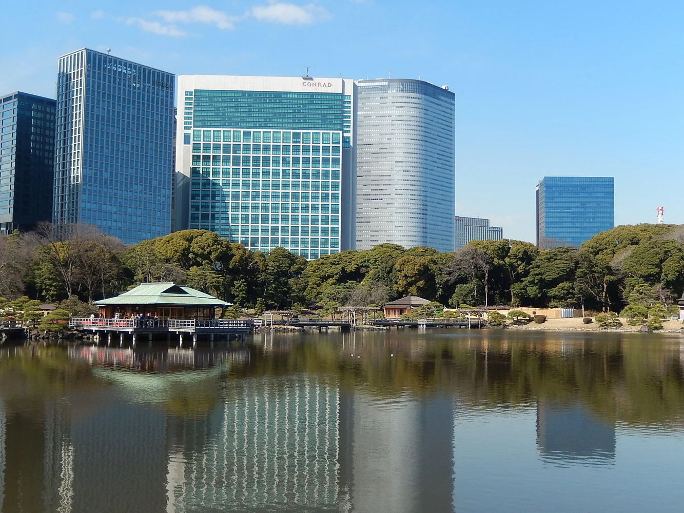 Enjoy a Tokyo half or full day tour with Sumida river cruise