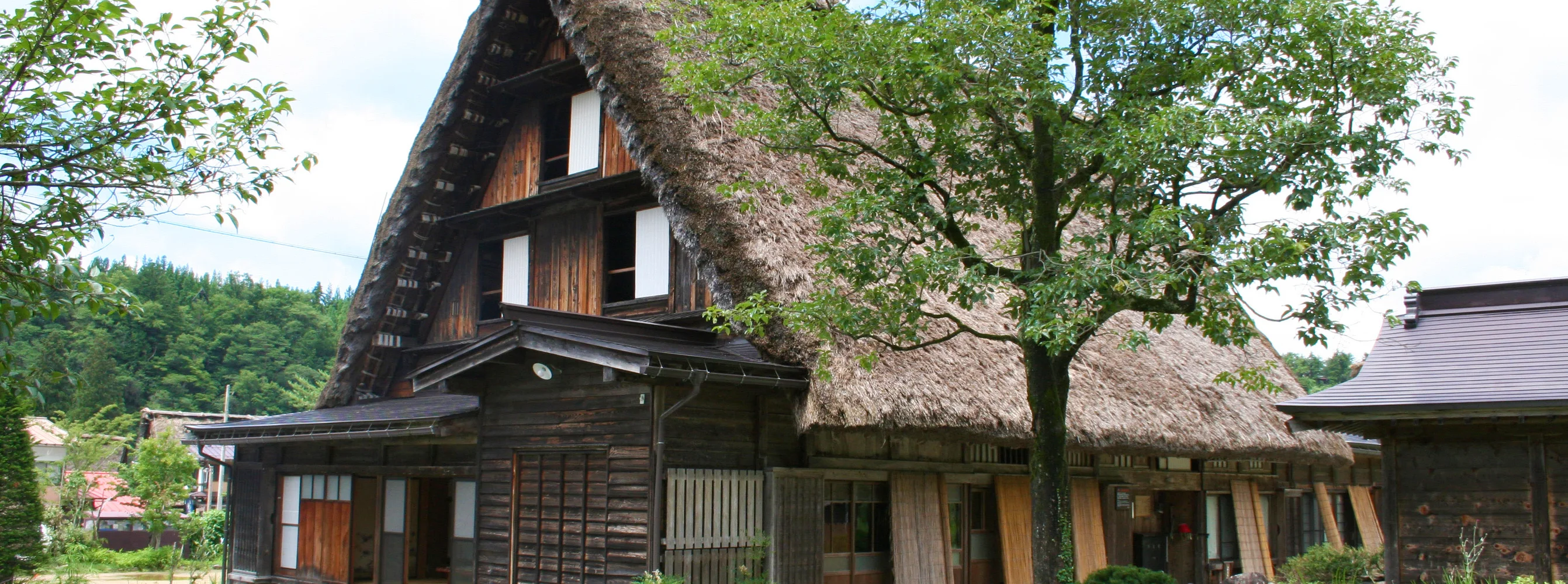 Kanda House Private Tour & Mochi Baking in Shirakawa-go