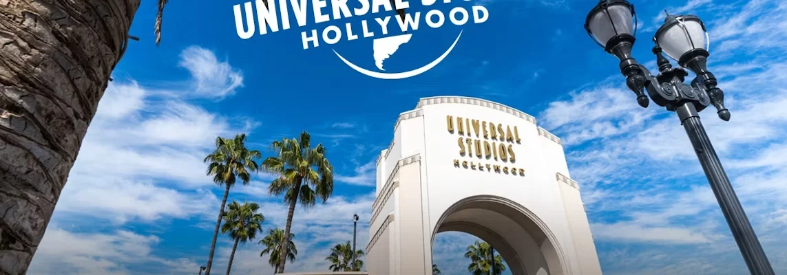 ロサンゼルス ユニバーサル ハリウッドプラスパス＜3 つまたは 5 つの施設・体験から選択可能＞