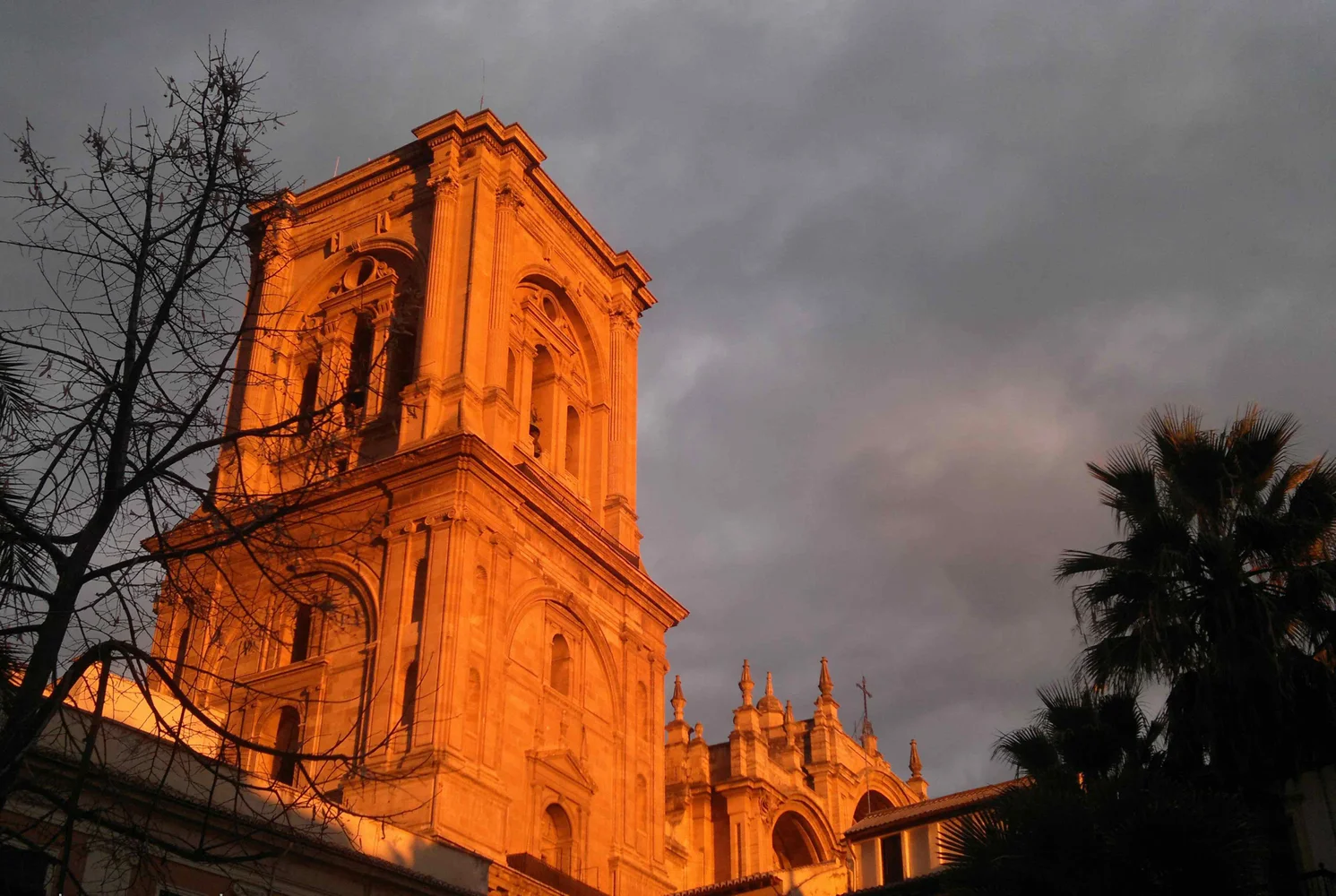 スペイン グラナダ大聖堂＋グラナダ王立礼拝堂 プライベートツアー