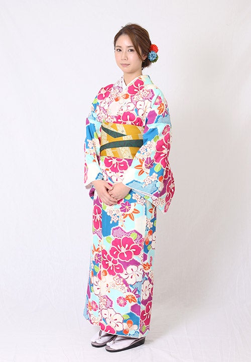 京都 祇園 女性着物・浴衣レンタルプラン＜最大種類の着物＆種類